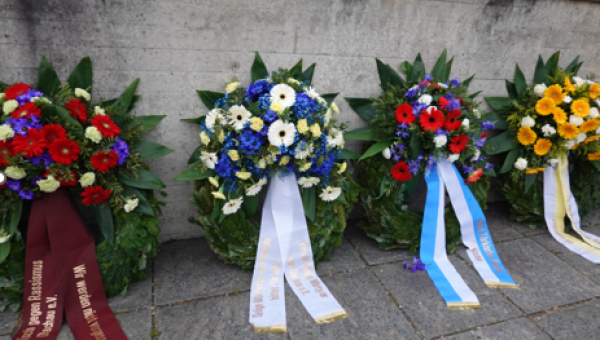 Zitate zum 80. Jahrestag der Befreiung des KZ Dachau